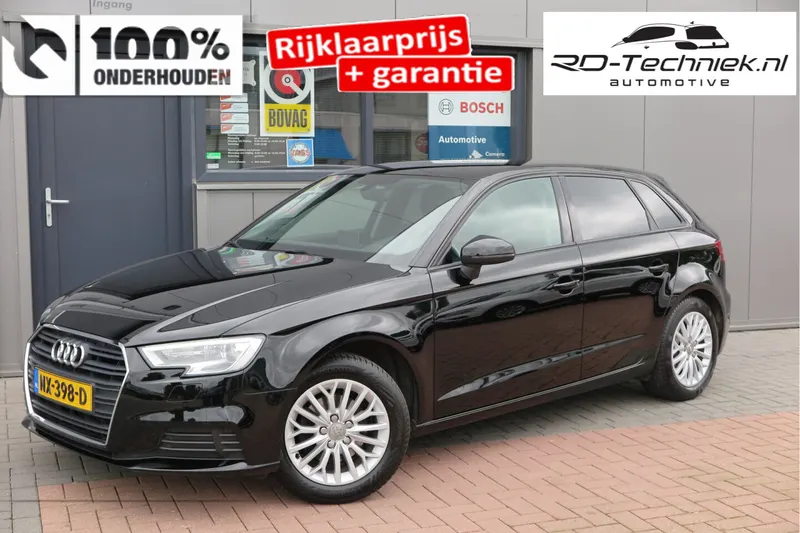 Audi A3 (2017)