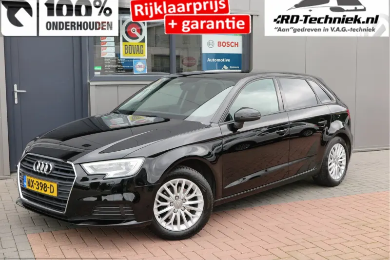 Audi A3 (2017)