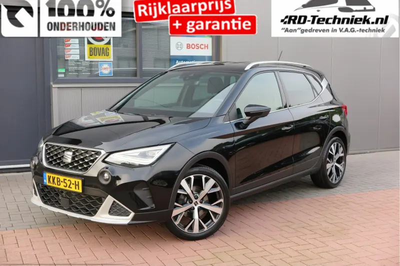 SEAT Arona (2023)