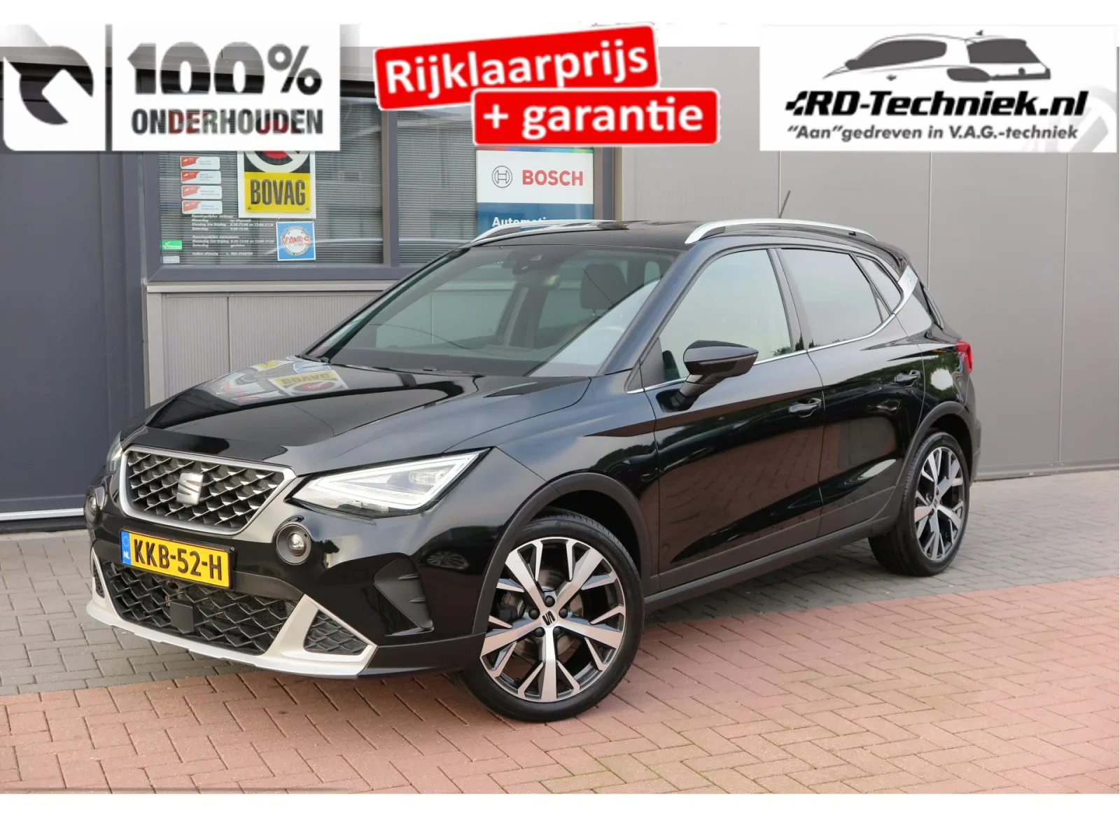 SEAT Arona (2023) — foto 1