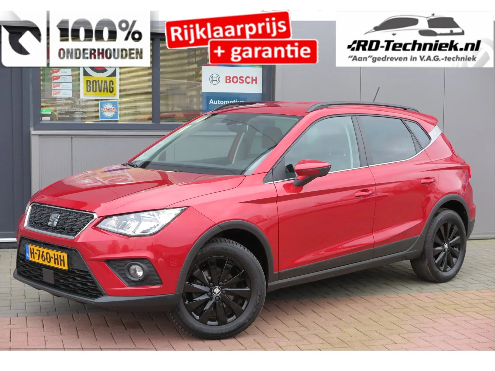 SEAT Arona (2017) — foto 1