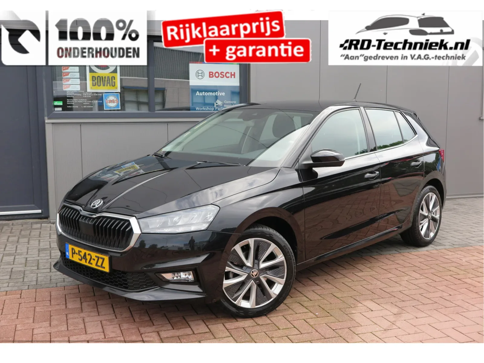 Škoda Fabia (2022) — foto 1