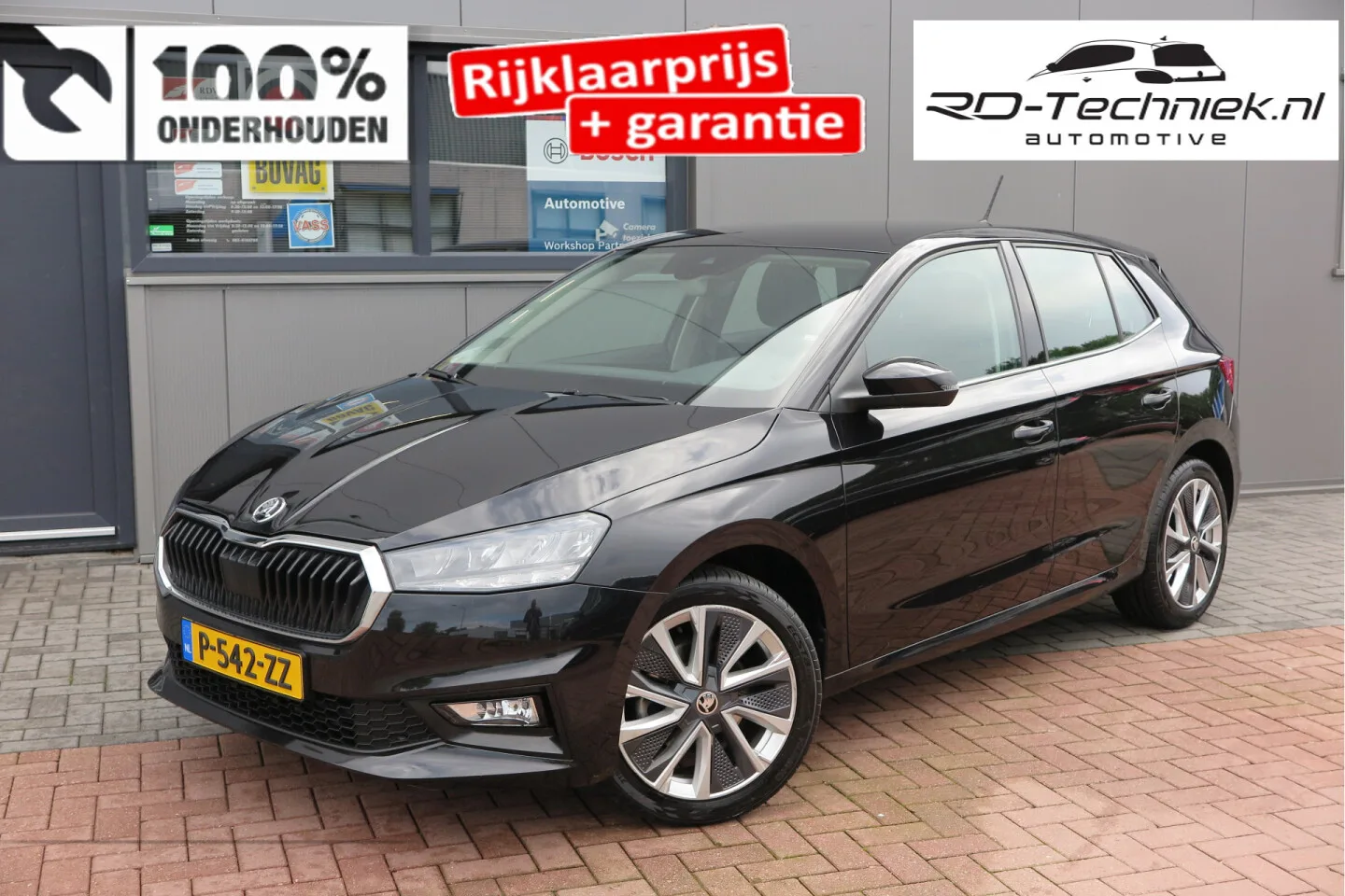 Škoda Fabia (2022) — foto 1