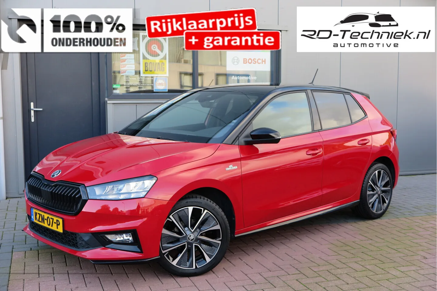Škoda Fabia (2023) — foto 1
