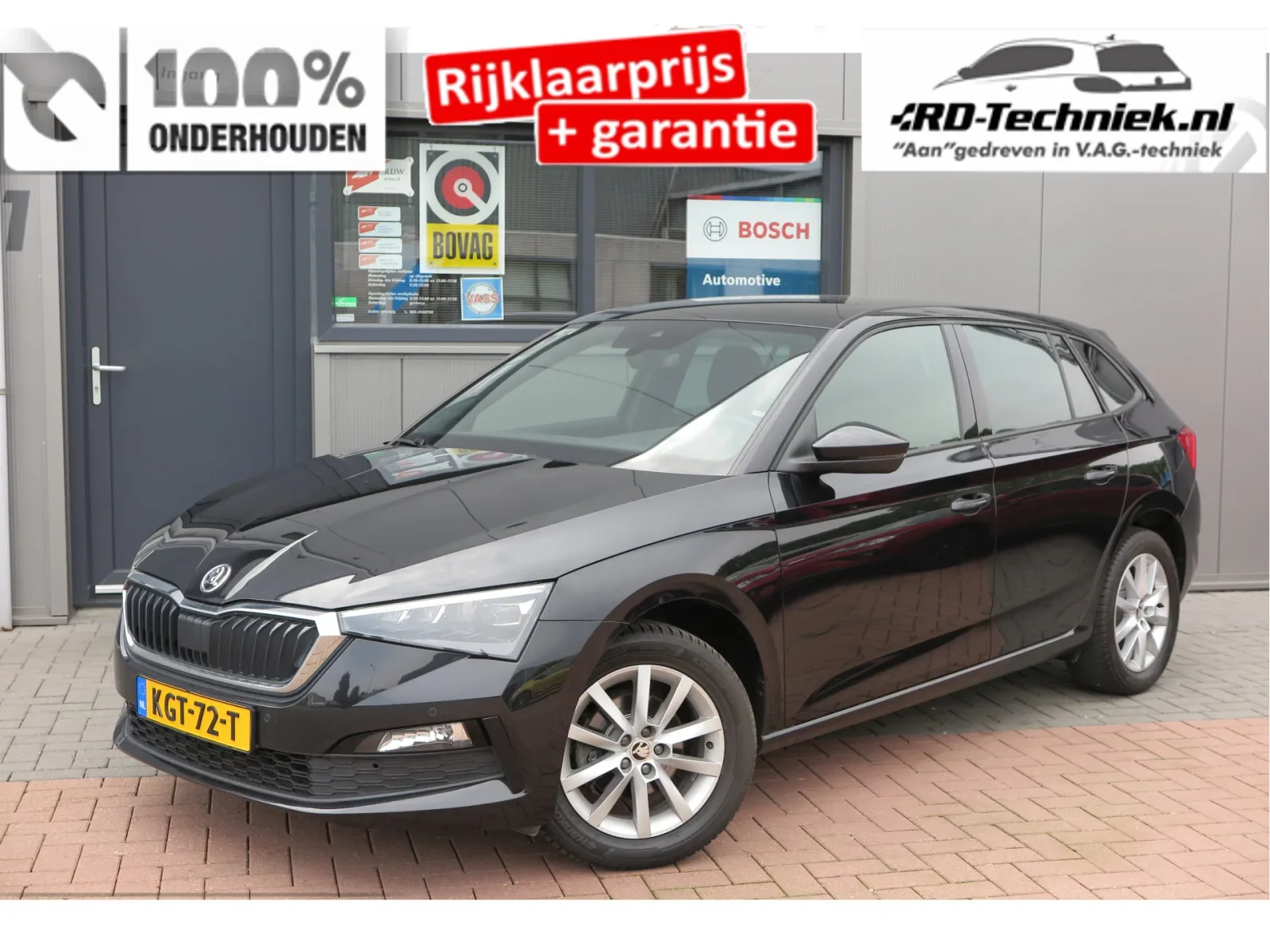 Škoda Scala (2022) — foto 1