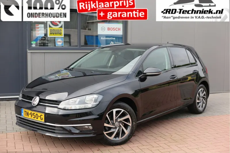 Volkswagen Golf (2017)