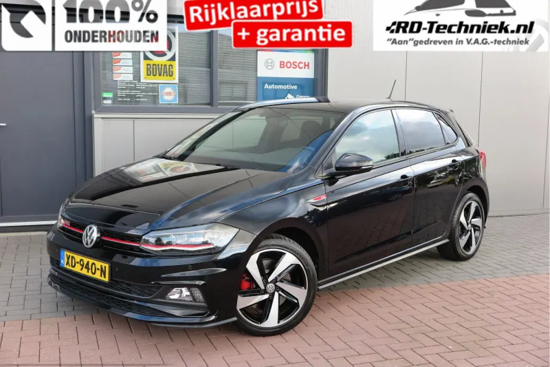 Volkswagen Polo (2018)