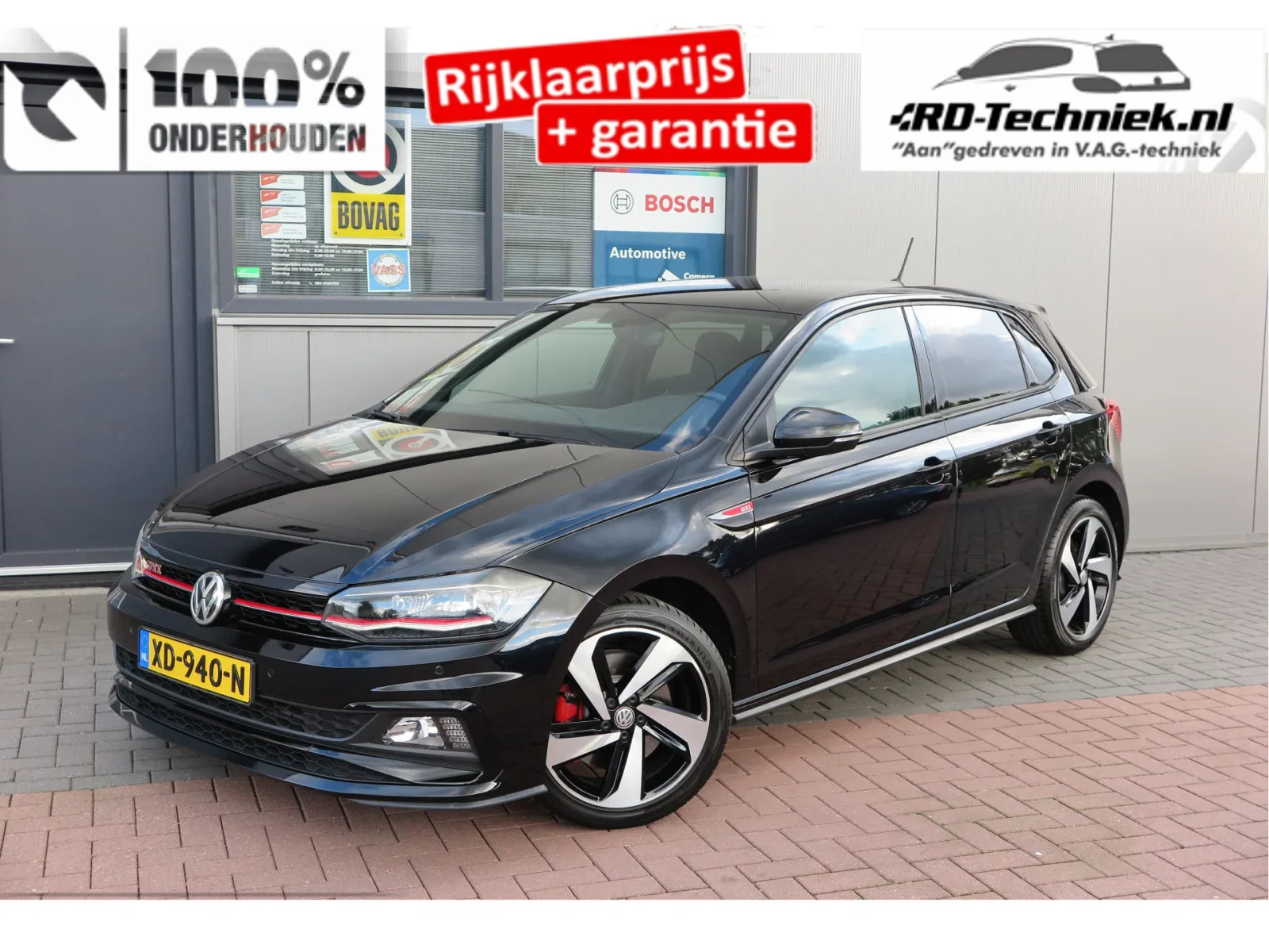 Volkswagen Polo (2018) — foto 1