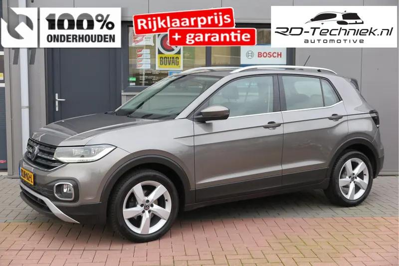 Volkswagen T-Cross (2021)