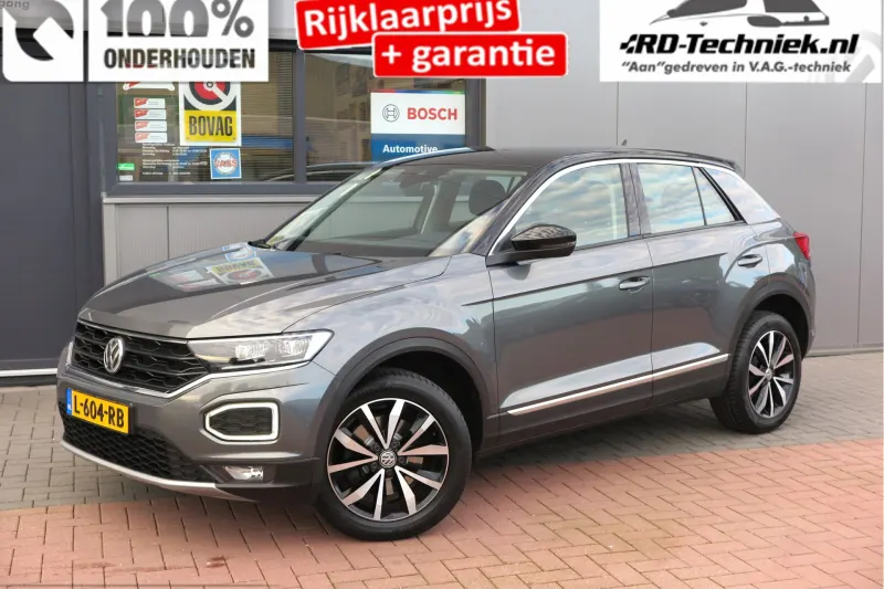 Volkswagen T-Roc (2018)