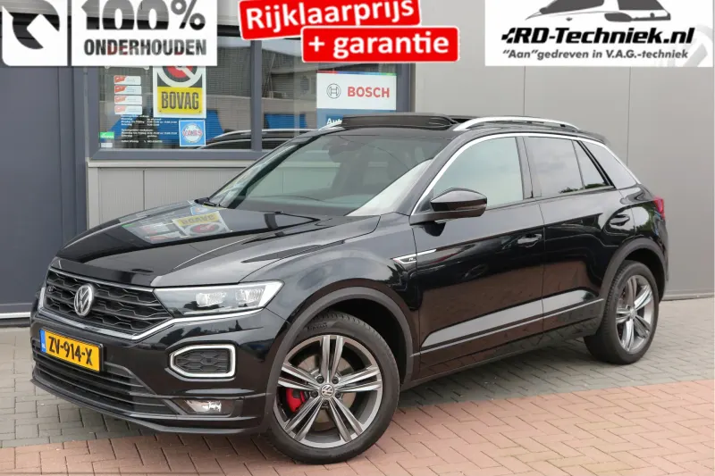 Volkswagen T-Roc (2019)