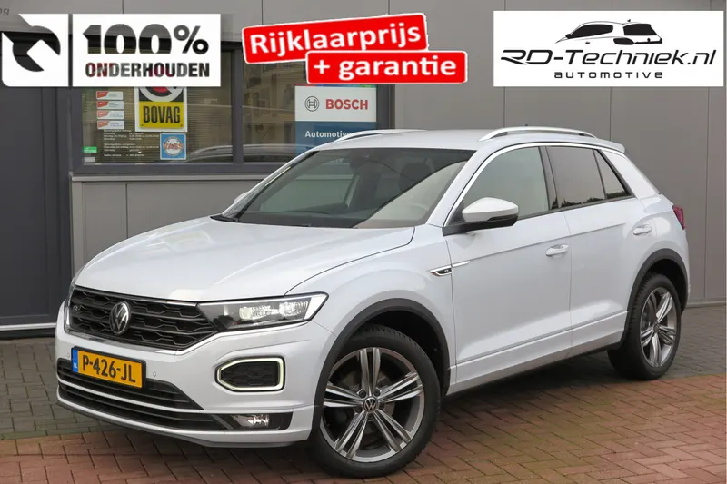 Volkswagen T-Roc (2022)