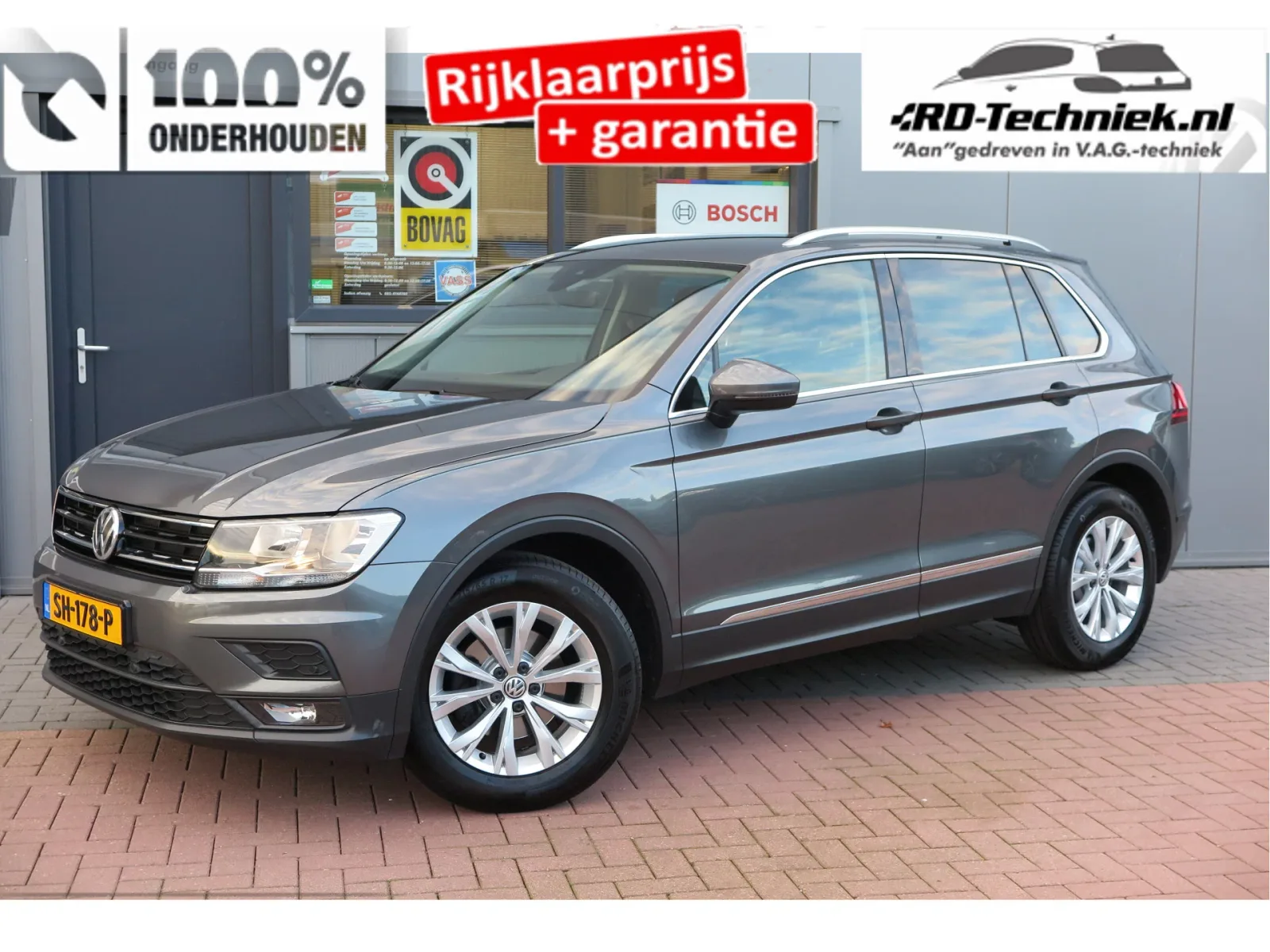 Volkswagen Tiguan (2018) — foto 1