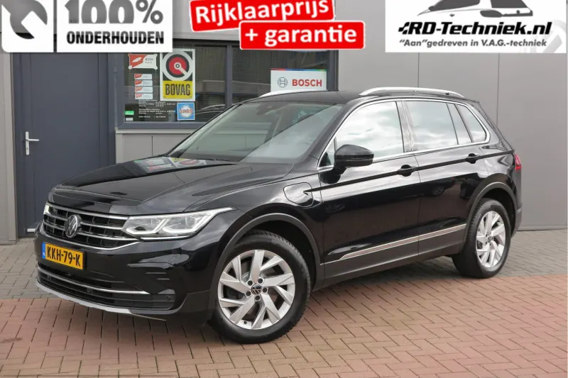 Volkswagen Tiguan (2022)
