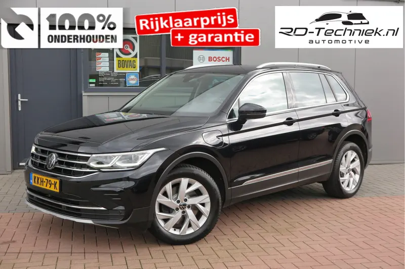 Volkswagen Tiguan (2022)
