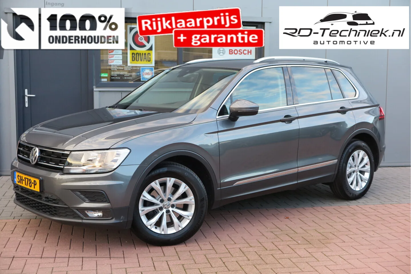 Volkswagen Tiguan (2018) — foto 1