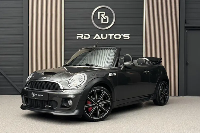 MINI Cabrio (2012)