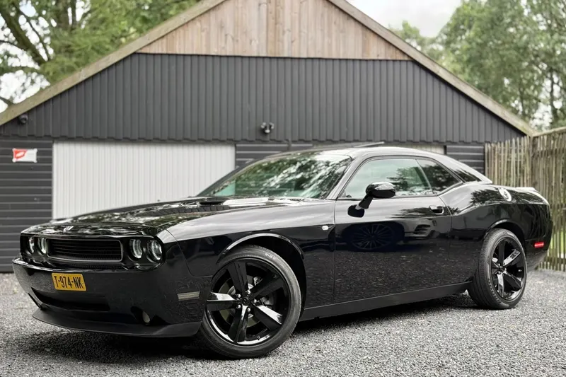 Dodge Challenger (2011)