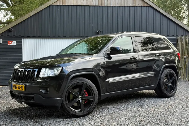 Jeep Grand Cherokee (2012)