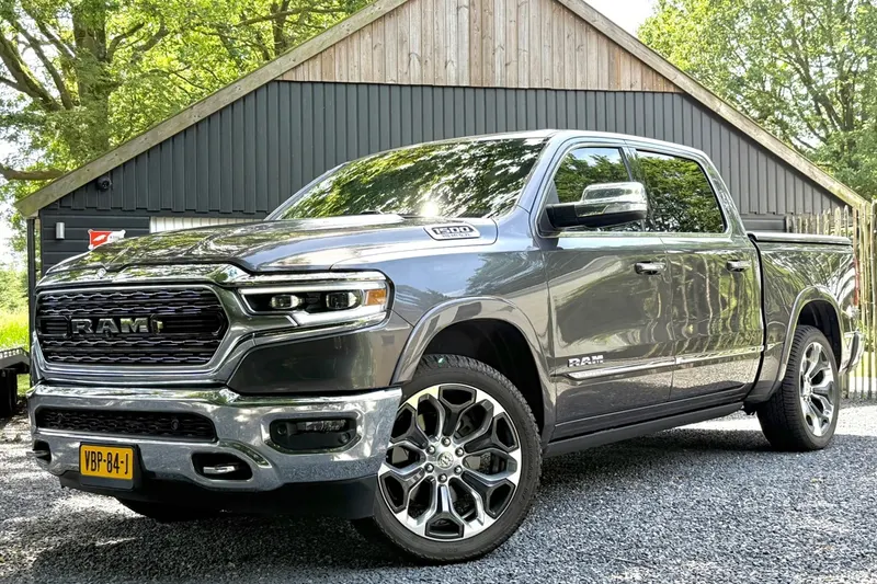 Dodge Ram (2019)