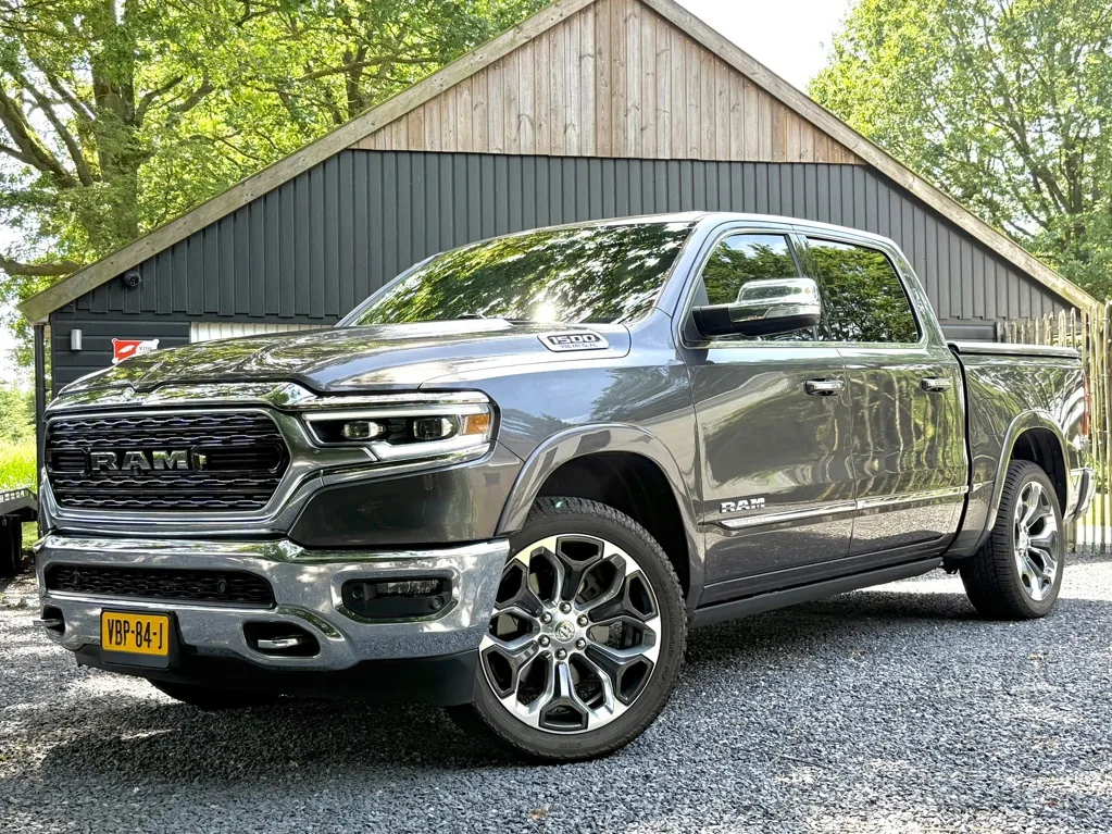 Dodge Ram (2019) — foto 1