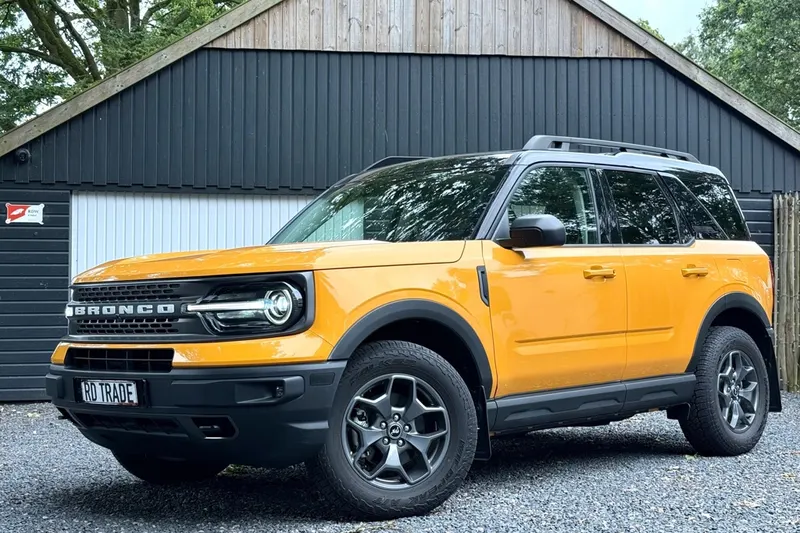 Ford Bronco (2021)