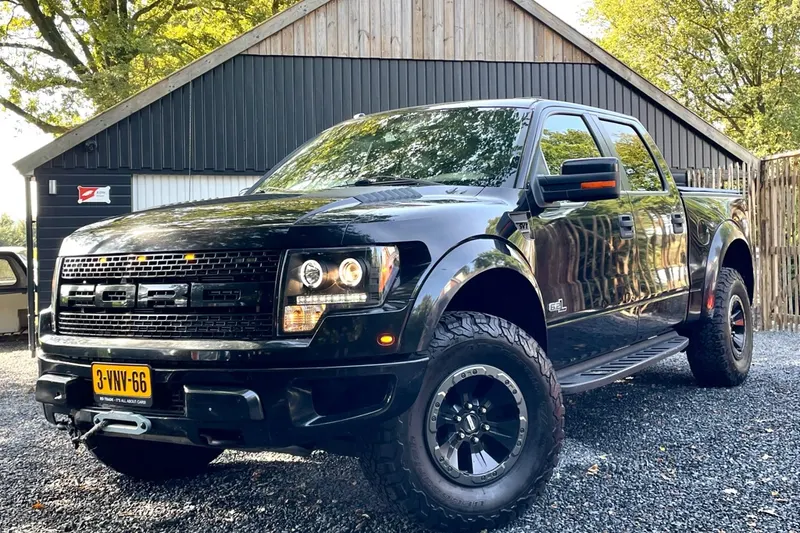 Ford F150 Raptor (2011)