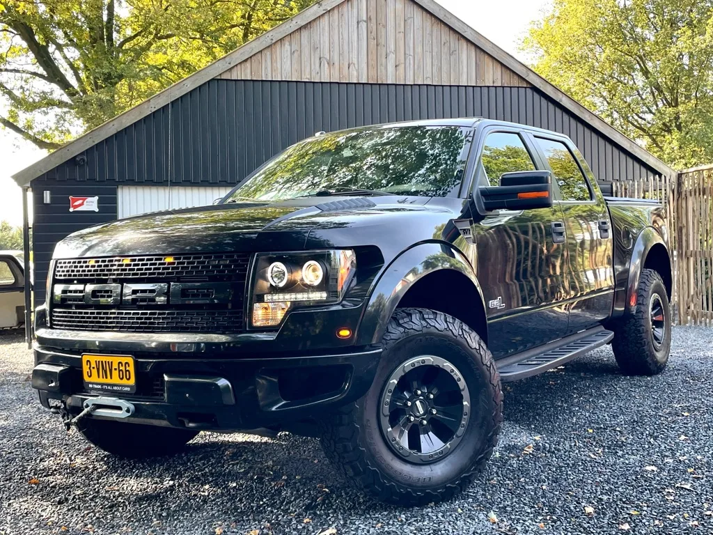 Ford F150 Raptor (2011) — foto 1