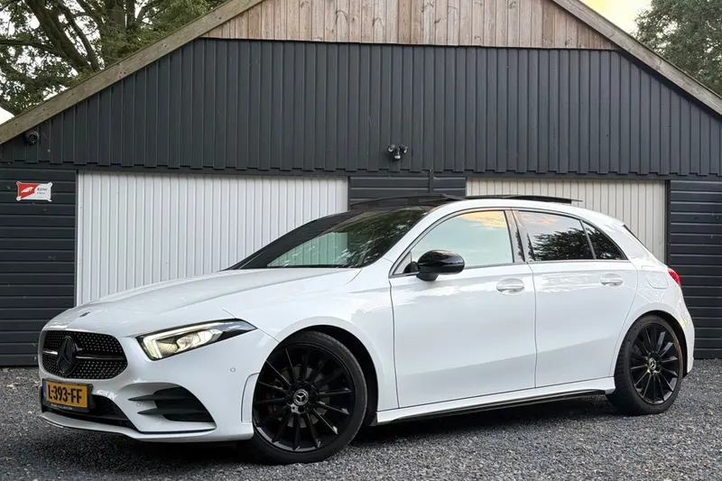Mercedes-Benz A-Klasse (2018)