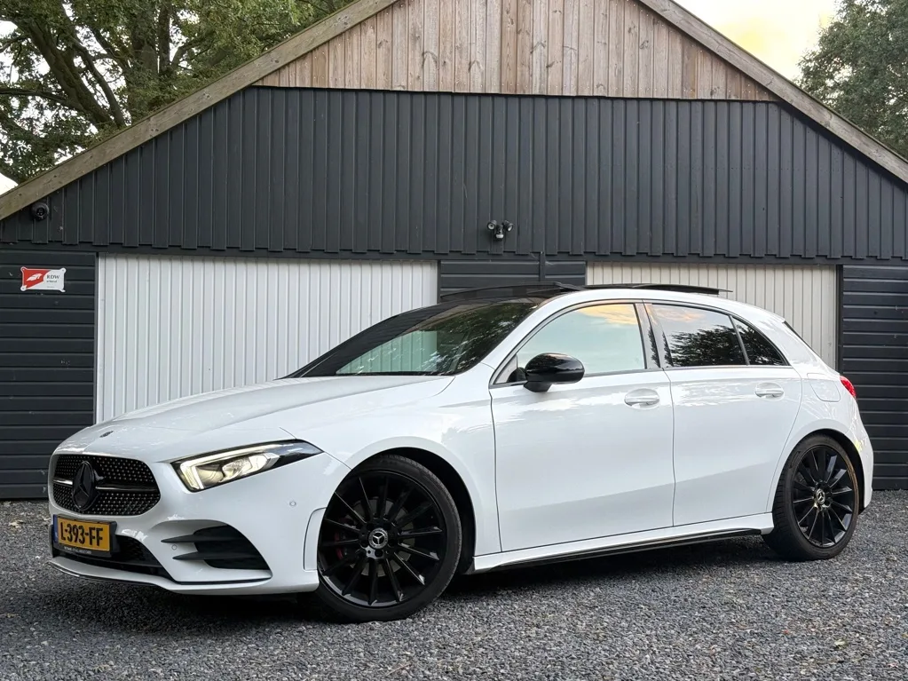 Mercedes-Benz A-Klasse (2018) — foto 1