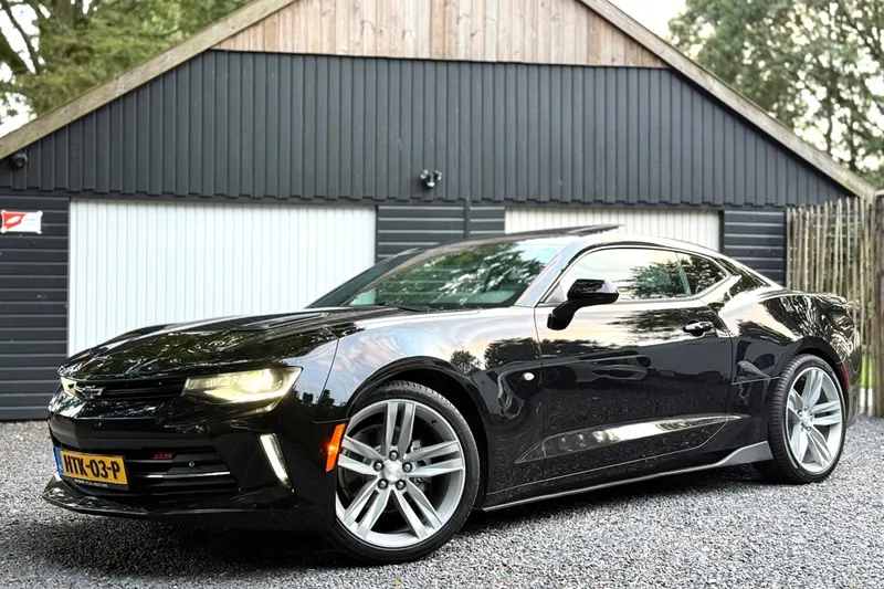Chevrolet Camaro (2017)