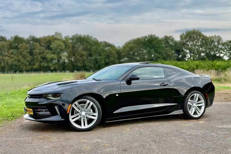Chevrolet Camaro (2017)