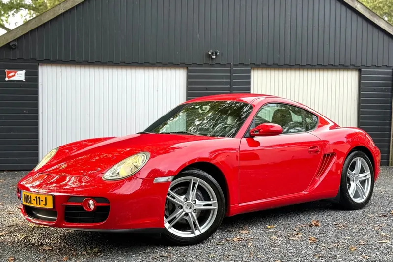 Porsche Cayman (2007)