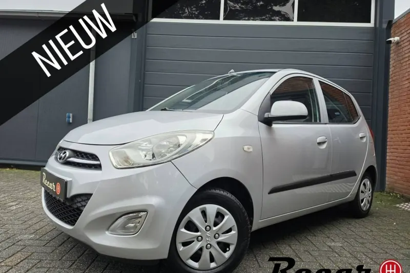Hyundai i10 (2012)