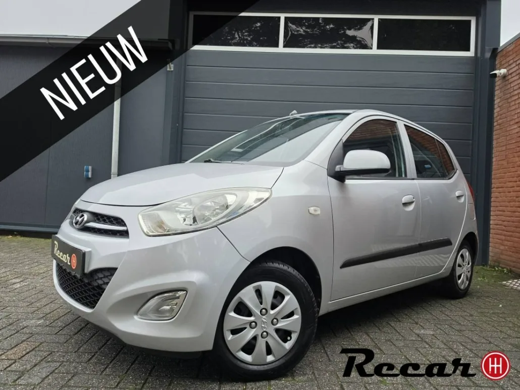 Hyundai i10 (2012) — foto 1