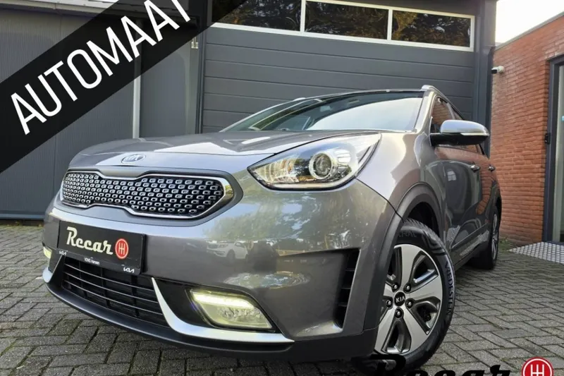Kia Niro (2018)