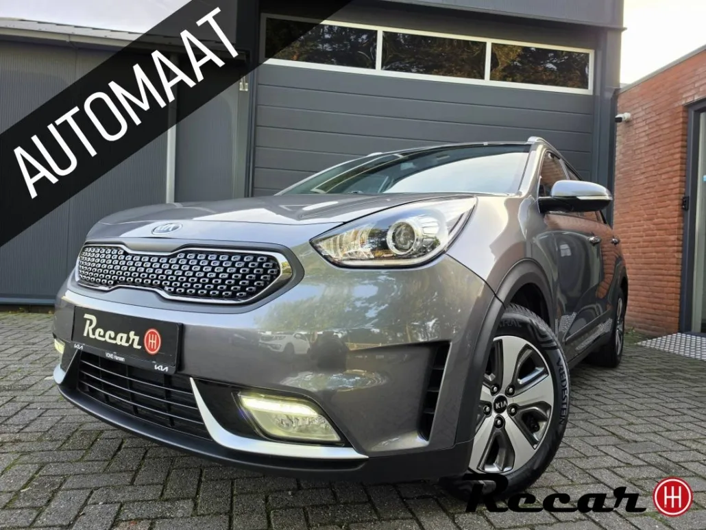 Kia Niro (2018) — foto 1