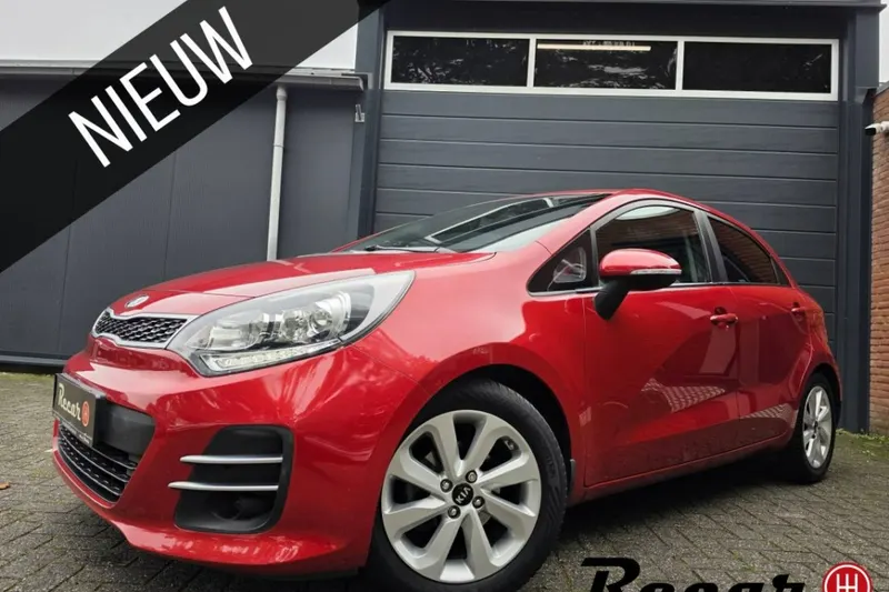 Kia Rio (2016)