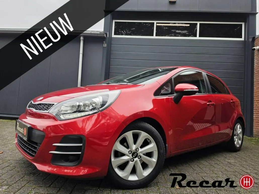 Kia Rio (2016) — foto 1