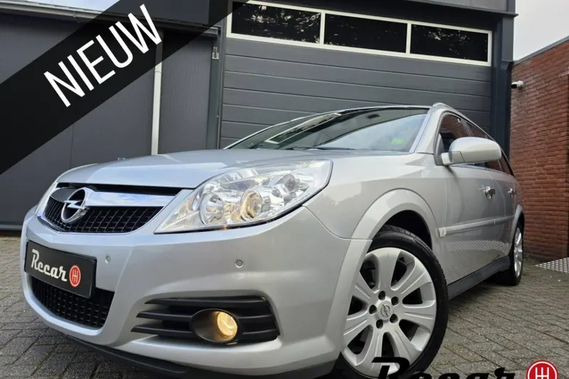 Opel Vectra (2008)