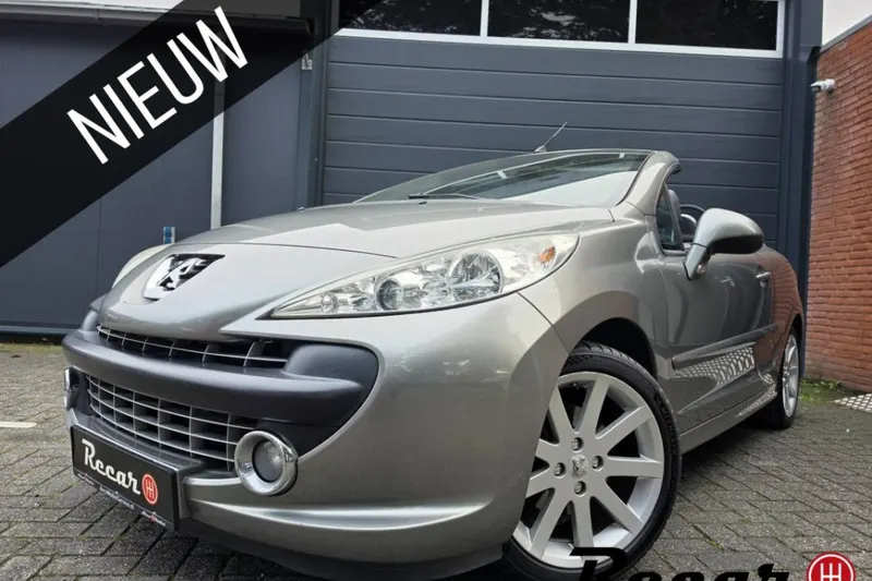 Peugeot 207 (2008)