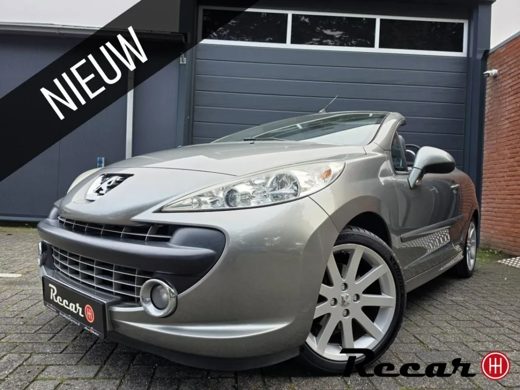 Peugeot 207 (2008) — foto 1
