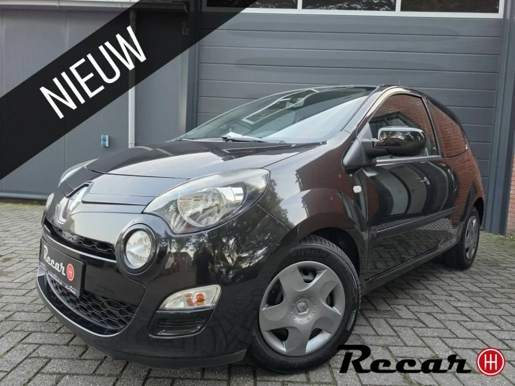 Renault Twingo (2012) — foto 1