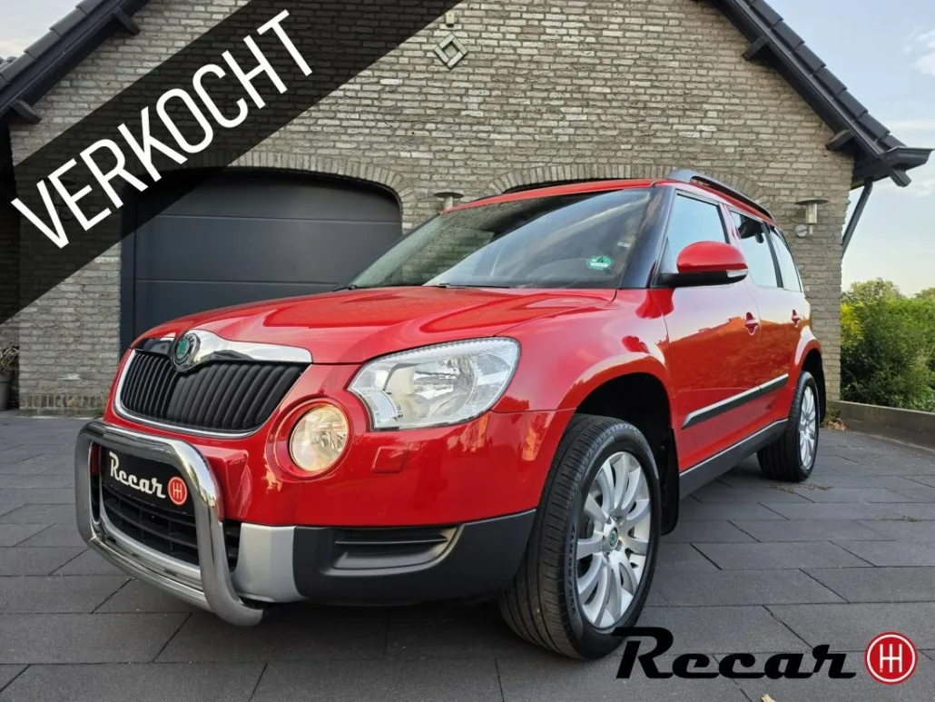Škoda Yeti (2012) — foto 1