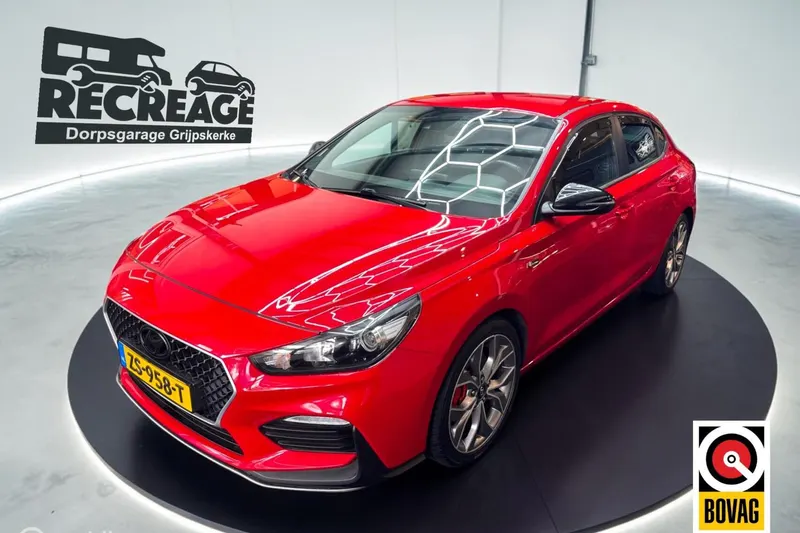Hyundai i30 (2019)