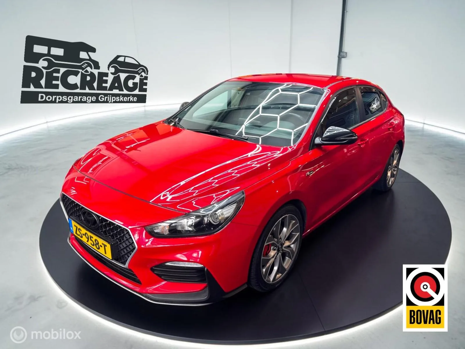 Hyundai i30 (2019) — foto 1