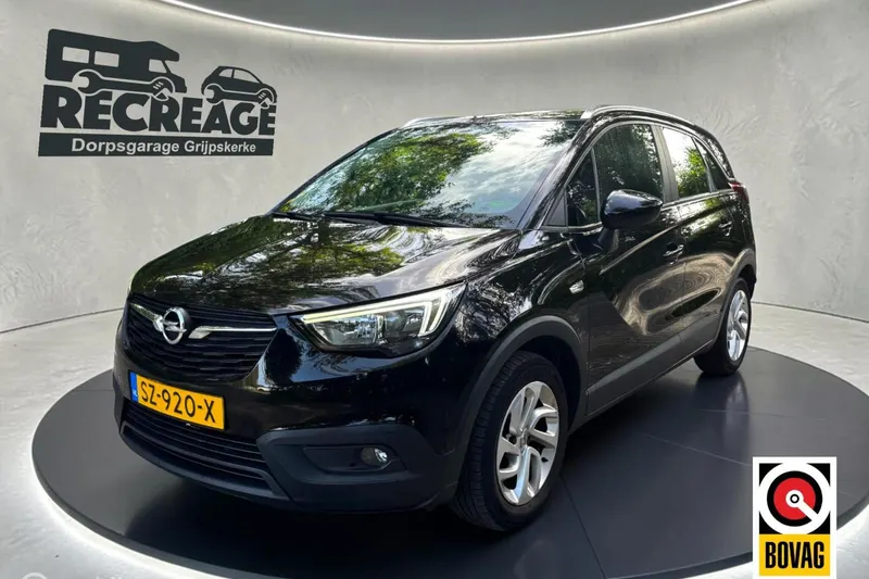 Opel Crossland (2018)
