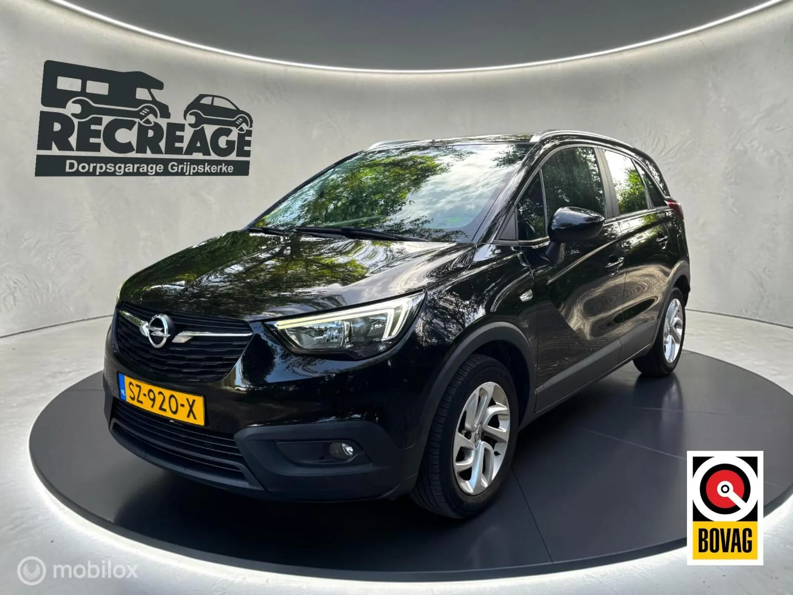 Opel Crossland (2018) — foto 1