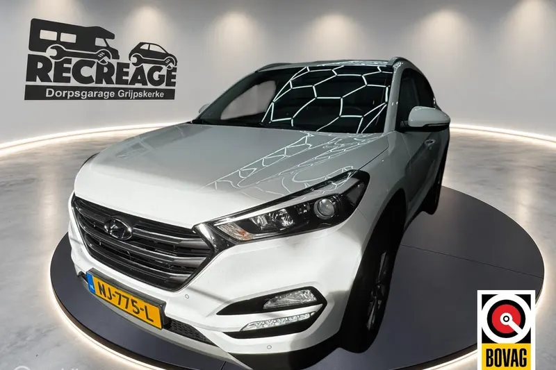 Hyundai Tucson (2017)