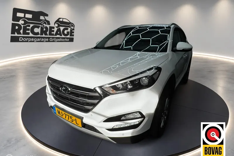 Hyundai Tucson (2017)